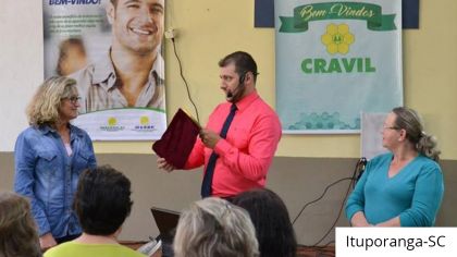 ELIZANDRO PAGANI - Palestras motivacionais de alta performance - 