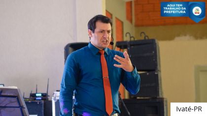 ELIZANDRO PAGANI - Palestras motivacionais de alta performance - 
